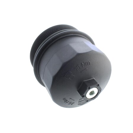 Vaico Oil Filter Housing Cover, V20-1225 V20-1225